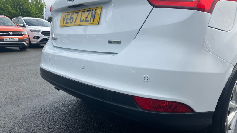 Ford Focus 1.0 EcoBoost Titanium 5dr Petrol Hatchback